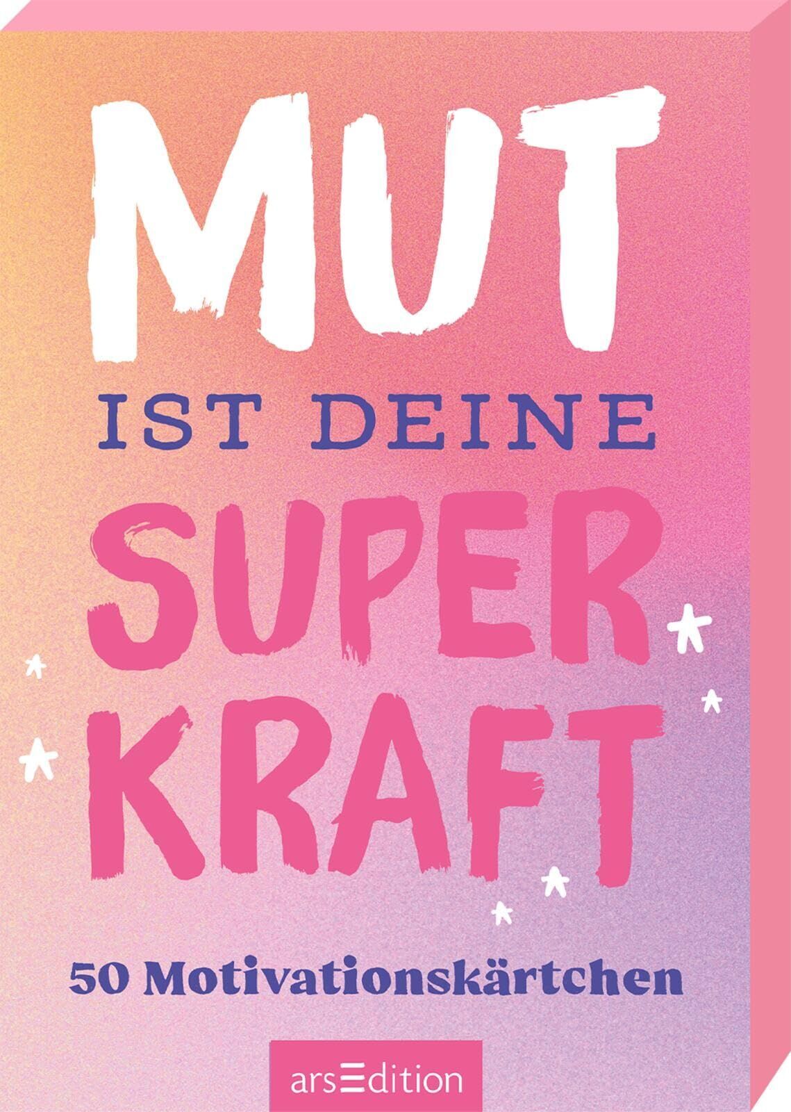 Mut ist deine Superkraft - Preis vom 30.09.2026 09:01:18 h