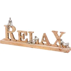 Casablanca by Gilde, Deko Schriftzug, Relax