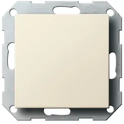 Gira Blindabdeckung cws-gl m.Tragring 026801