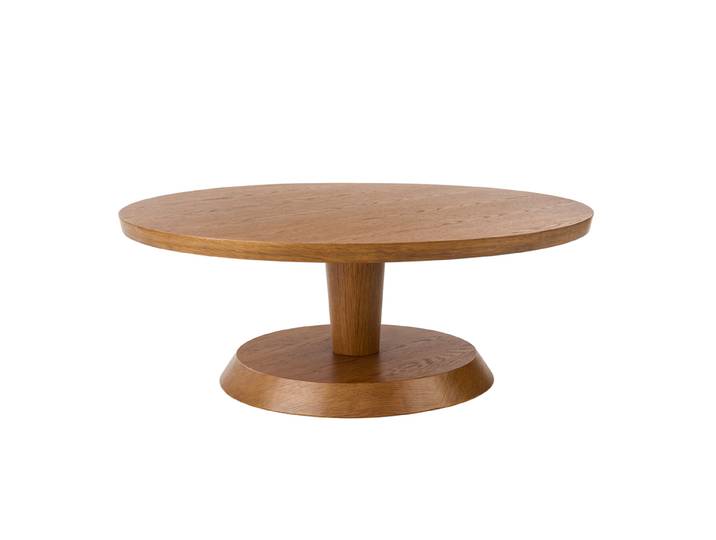 Sia Couchtisch– Kastanie