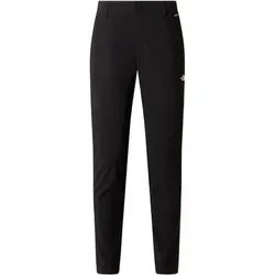 THE NORTH FACE Herren Hose W EXTENT PANT, Größe 10 in Schwarz Schwarz