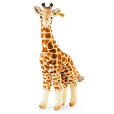 Steiff 068041 - Bendy Giraffe, stehend, Plüsch, 45 cm
