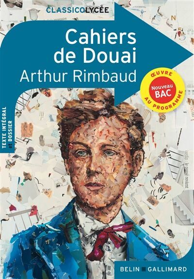 Arthur Rimbaud - Cahiers de Douai : nouveau bac - Preis vom 30.09.2026 22:30:23 h