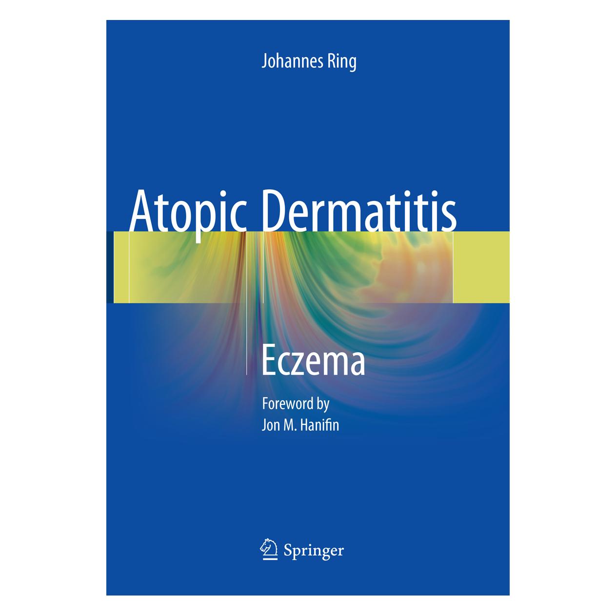 Springer Atopic Dermatitis (Englisch, Softcover, Johannes Ring) (56009014)