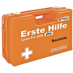 LEINA-WERKE Baustellen Erste-Hilfe-Koffer »Pro Safe Plus«, 40x30x15 cm