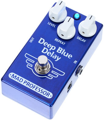 Mad Professor Deep Blue Delay Factory