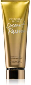 Victoria's Secret Coconut Passion leite corporal para mulheres 236 ml. Coconut Passion