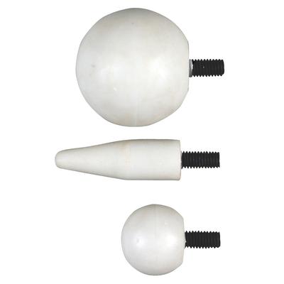 Sw Stahl Kunststoff Ersatzköpfe [Hersteller-Nr. 23028L]