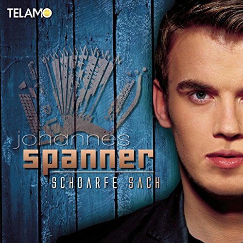Johannes Spanner - Schoarfe Sach - Preis vom 30.09.2026 09:01:18 h