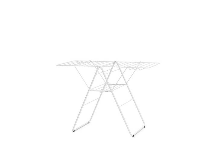 Brabantia Turmwäschetrockner, Weiss, Metall, 59x98x5 cm, Haushalt & Reinigung, Wäschepflege, Wäscheständer