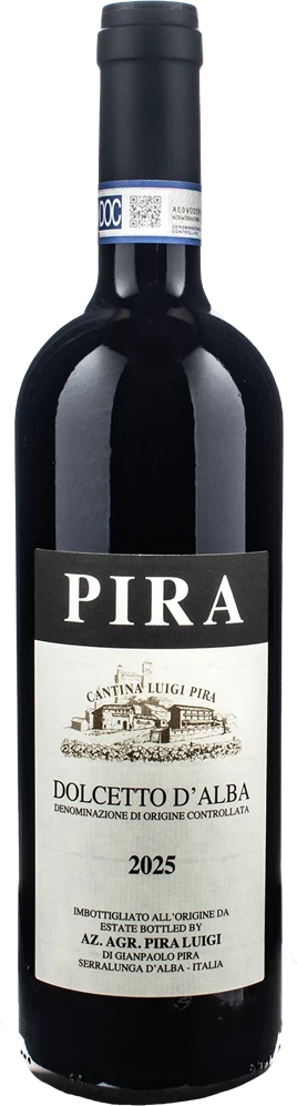 Pira Luigi Pira Dolcetto d'Alba 2025