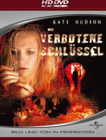 Iain Softley - Der verbotene Schlüssel [HD DVD] - Preis vom 09.10.2026 07:28:09 h
