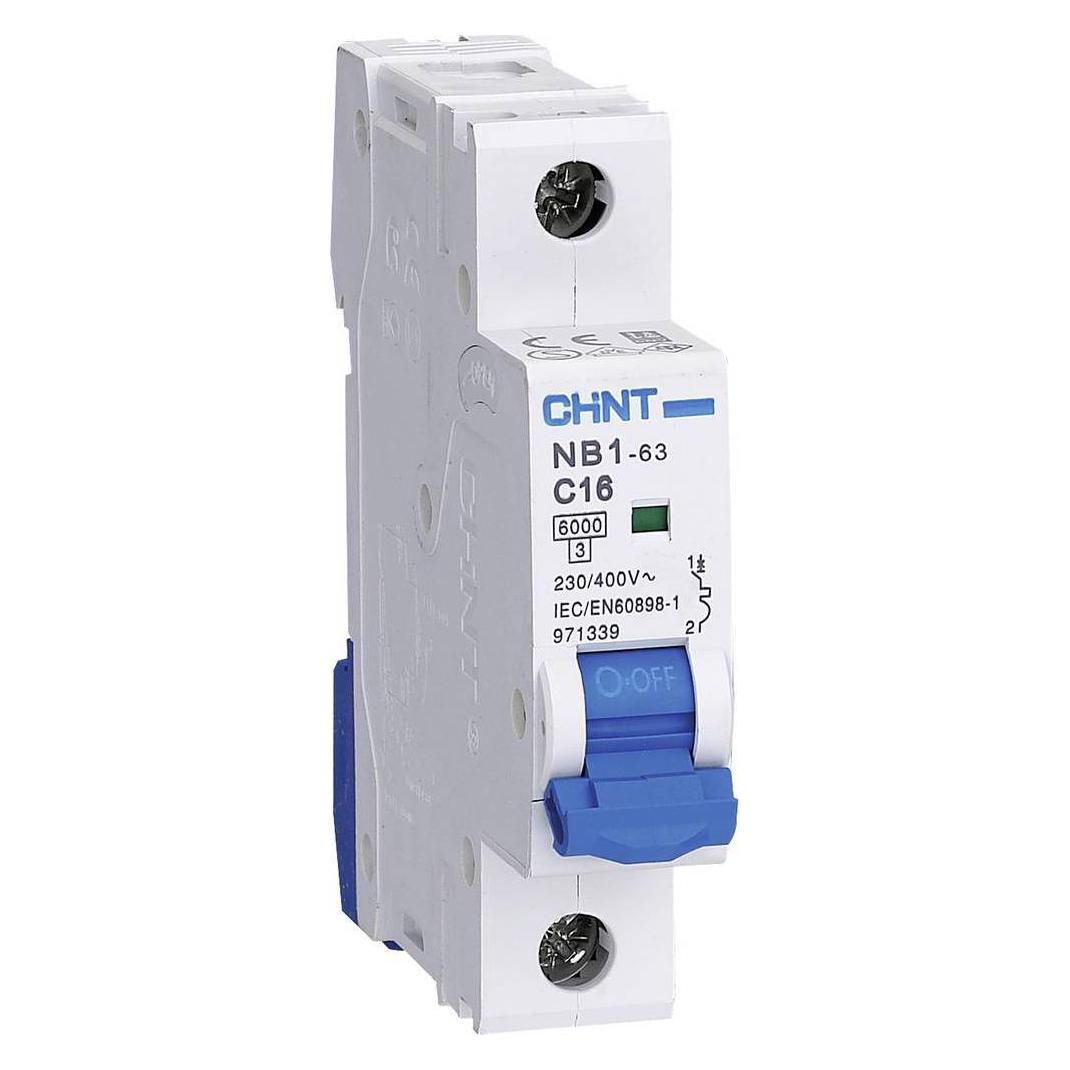 Chint LS-Schalter C/6 kA (179621)