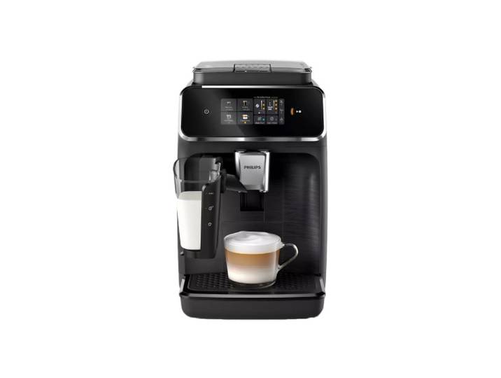 Philips 2300 LatteGo EP2330/10 Kaffeevollautomat - Schwarz