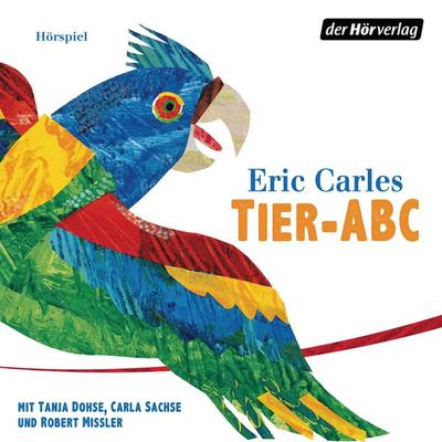 Tier-ABC - Edmund Jacoby,Eric Carle, Audio, 9783844515046