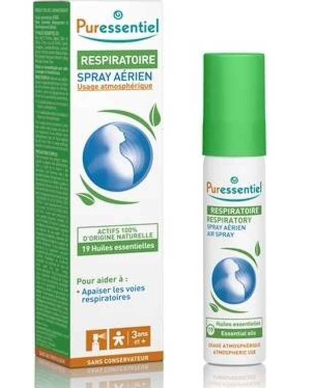 Puressentiel Resp Ok Air Spray 20mL