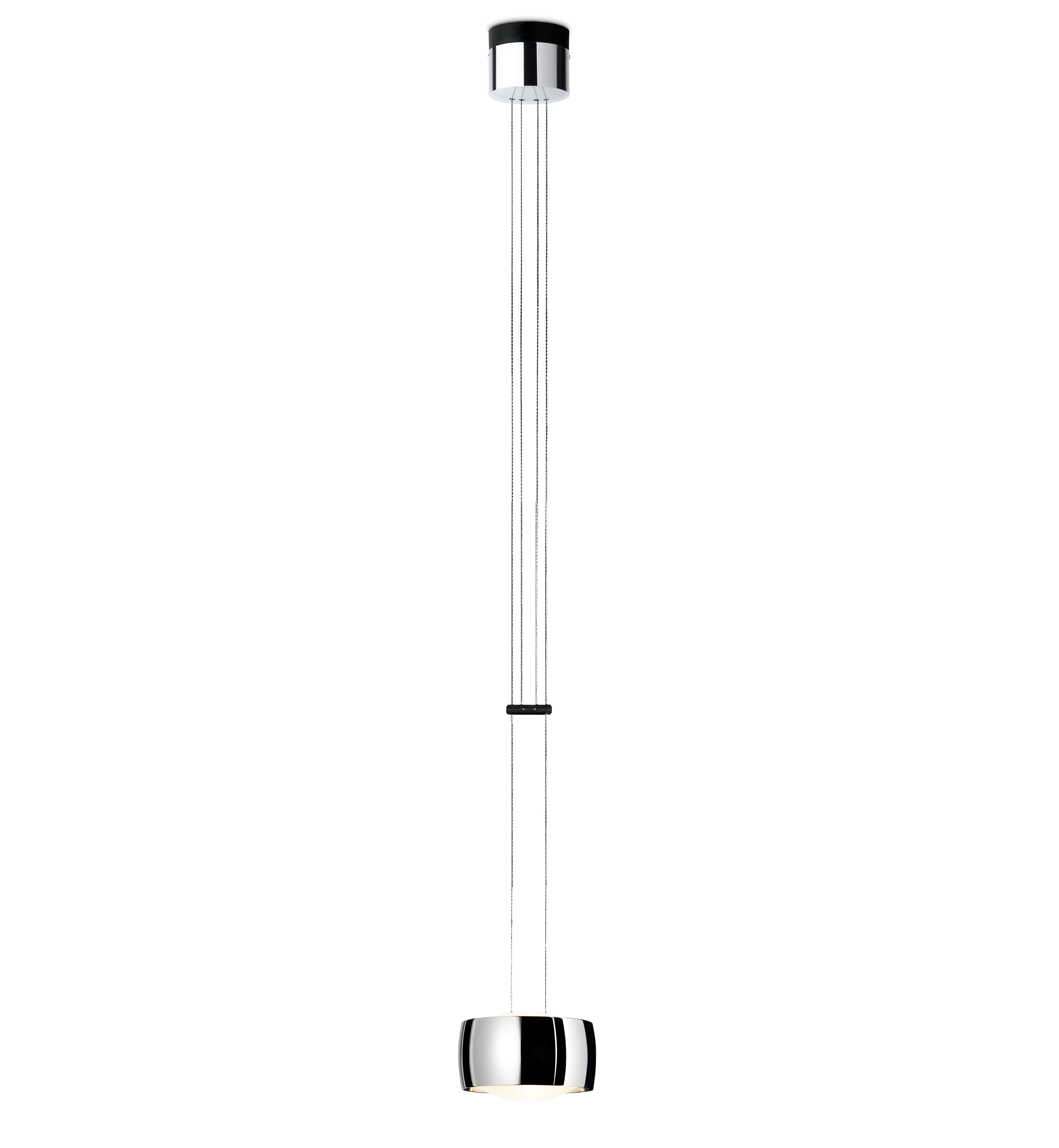 Oligo LED-Einzelpendel GRACE Chrom G42-931-16-05 4035162337776