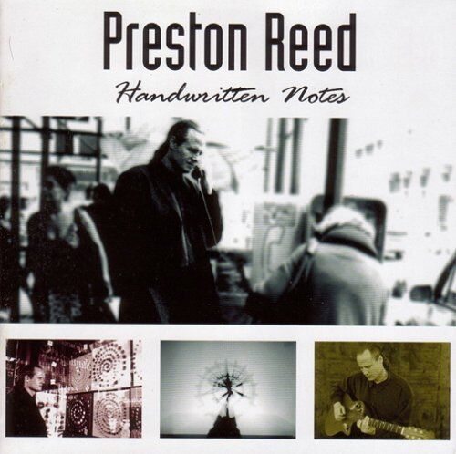 Preston Reed - Handwritten Notes - Preis vom 30.09.2026 09:01:18 h