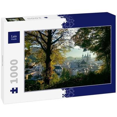 Lais Puzzle Salzburg 1000 Teile