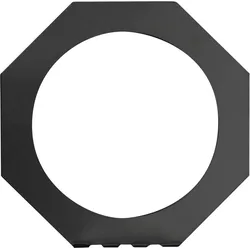 Showtec Filter Frame for Parcan 30 Schwarzer Farb-/Diffusfilterrahmen