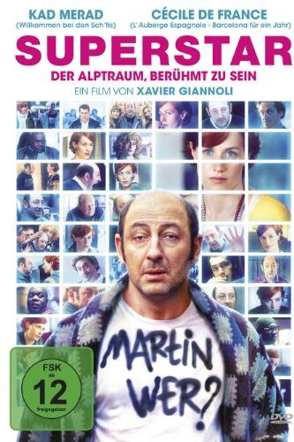 Xavier Giannoli - Superstar - Preis vom 09.10.2026 07:28:09 h