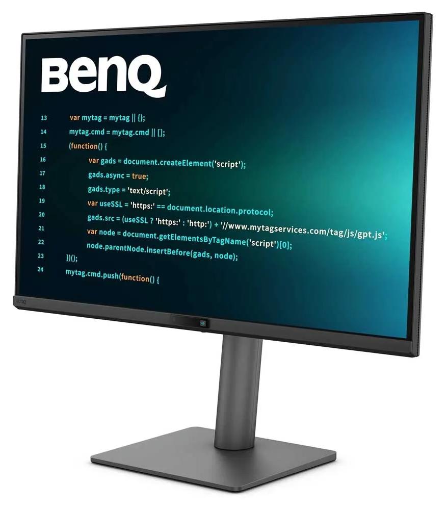 BenQ RD270Q, 68,6 cm (27"), 2560 x 1440 Pixel, Wide Quad HD, 5 ms, Schwarz