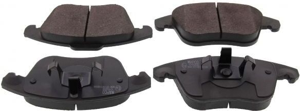 MAPCO 6613 Brake pad set