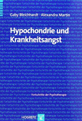 Gaby Bleichhardt - Hypochondrie und Krankheitsangst - Preis vom 13.10.2026 11:25:28 h
