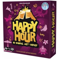 Asmodée Tischspiel Hay Hour (FR) (Französisch, 3 - 10 Spieler)