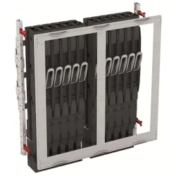 Striebel & John MD31HB NH-Lasttrennleisten-Modul 5RE / 3FB, incl. 6x NH1 Leisten 2CPX042249R9999