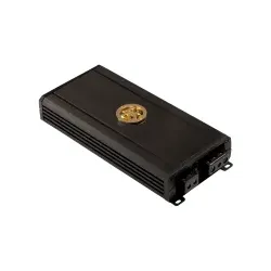 DLS CA-DD33-40 12 Volt 3 Kanal Class D Verstärker 2x80 WRMS + 1x200 WRMS