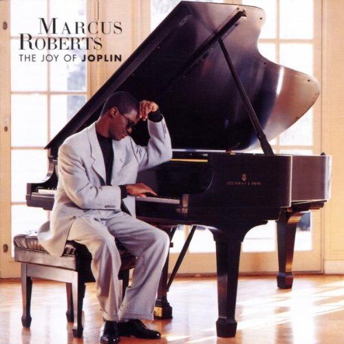 Marcus Roberts - The Joy Of Joplin - Preis vom 06.10.2026 07:26:00 h