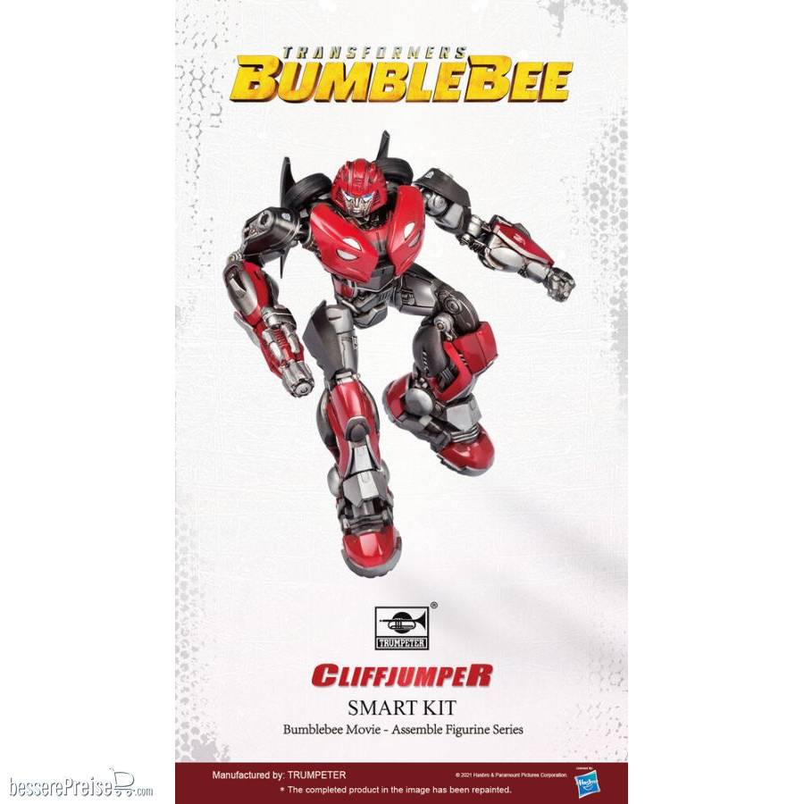 Trumpeter Transformers Series 03118