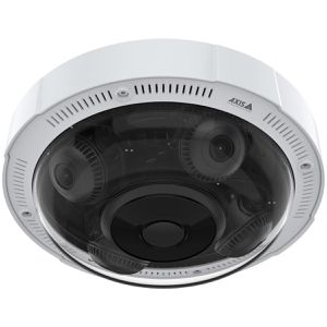Axis Überwachungskamera P3735-PLE, außen, 4 x 2 MP, 2,5-fach Zoom, PoE, LAN
