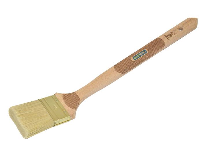 Oecoplan Fassadenpinsel Holz 6 cm
