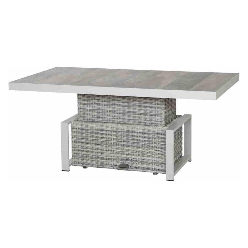 Siena Garden Lifttisch (160 x 90 x 47 cm) (H16705)