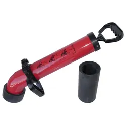ALARM Rohrreinigungspumpe min.D.80mm