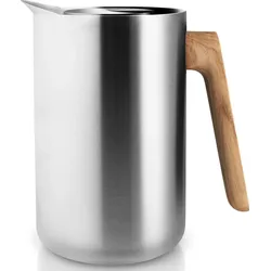 Nordic Kitchen Isolierkanne aus Stahl