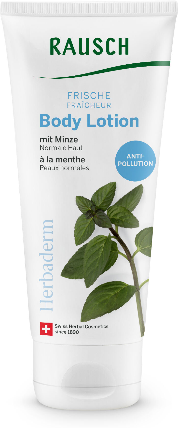 Rausch Body Lotion Freschezza Menta 200Ml