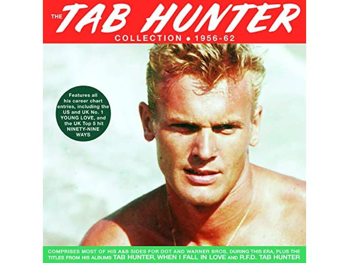 Tab Hunter - Tab Hunter Collection 1956-62