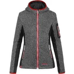 ALMGWAND 1928 Damen Jacke BÄRENKOPF, Größe 36 in Grau Grau