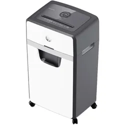 HP OneShred 24CC Aktenvernichter P4 Cross Cut 24 Blatt 30 Liter