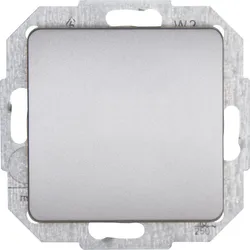 Kopp 619320083 MILANO - Taster, Farbe: stahl