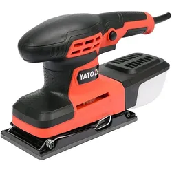 Yato, Schleifmaschine + Poliermaschine, Schwingschleifer 260W 90x187mm 82230 (Exzenterschleifer)