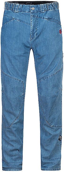 RAFIKI Herren Kletterhose Crimp blau   XL M