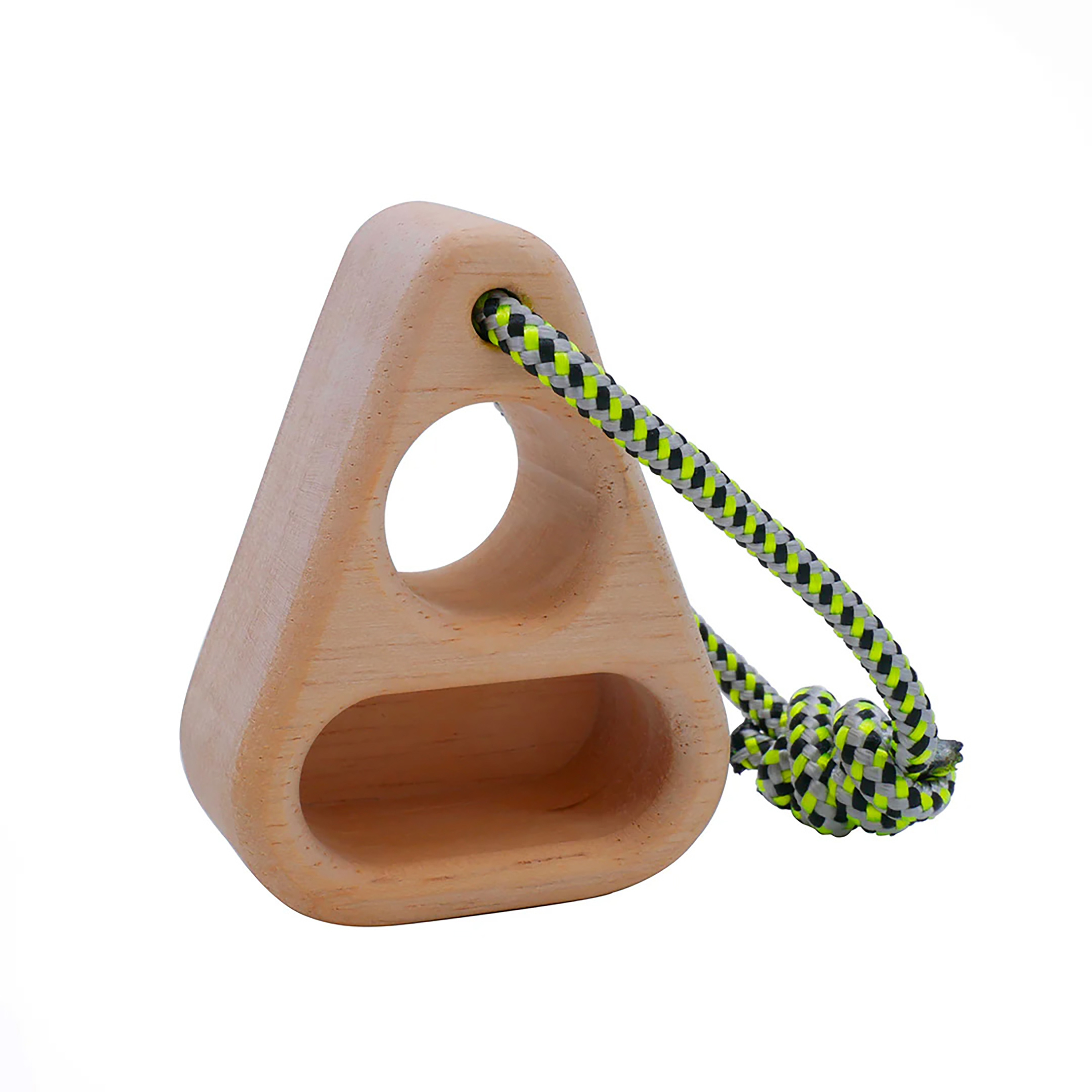 YY Vertical Duo Trainingsgriff Klettertraining wood