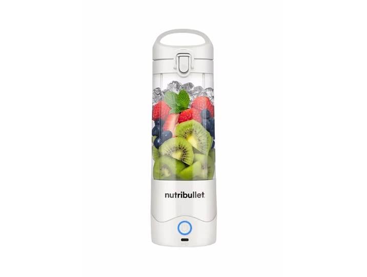 Nutribullet Smoothie-Maker Tragbarer Mixer – Standmixer/Blender – weiss