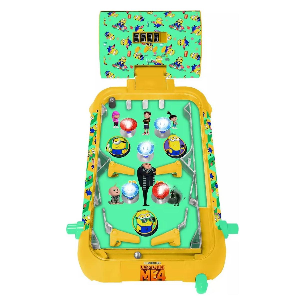 Lexibook Les Minions (1 Spieler) (JG610DES)