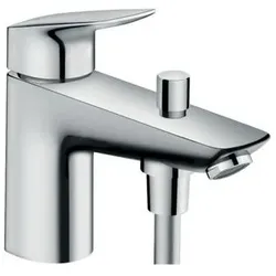 hansgrohe, Duscharmatur + Badewannenarmatur, Logis