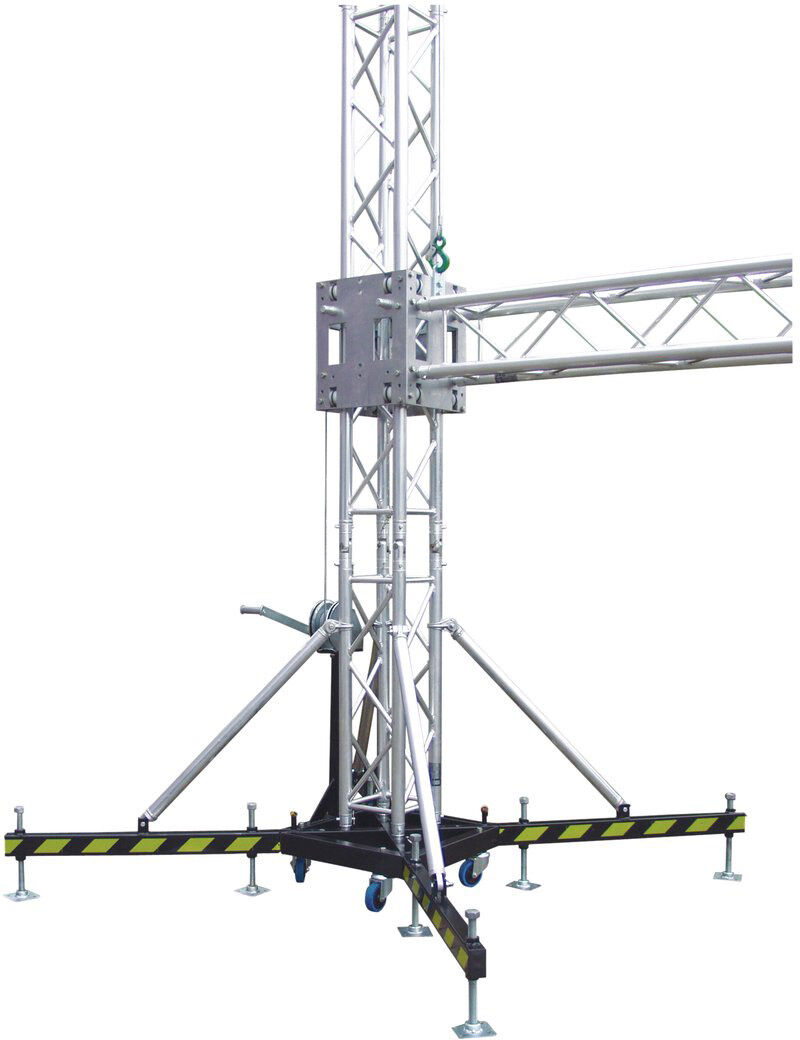 Alutruss Tower System Ii